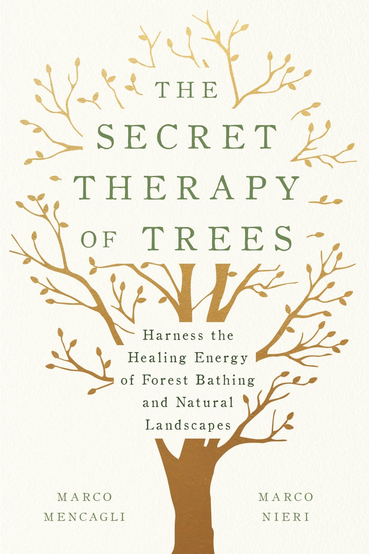 Penguin Random House The Secret Therapy of Trees