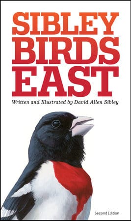 Penguin Random House The Sibley Field Guide to Birds of Eastern North America