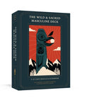 Penguin Random House The Wild and Sacred Masculine Deck
