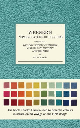 Penguin Random House Werner&#39;s Nomenclature of Colours