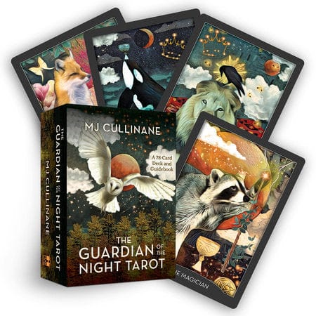 Penguin Random House The Guardian of the Night Tarot