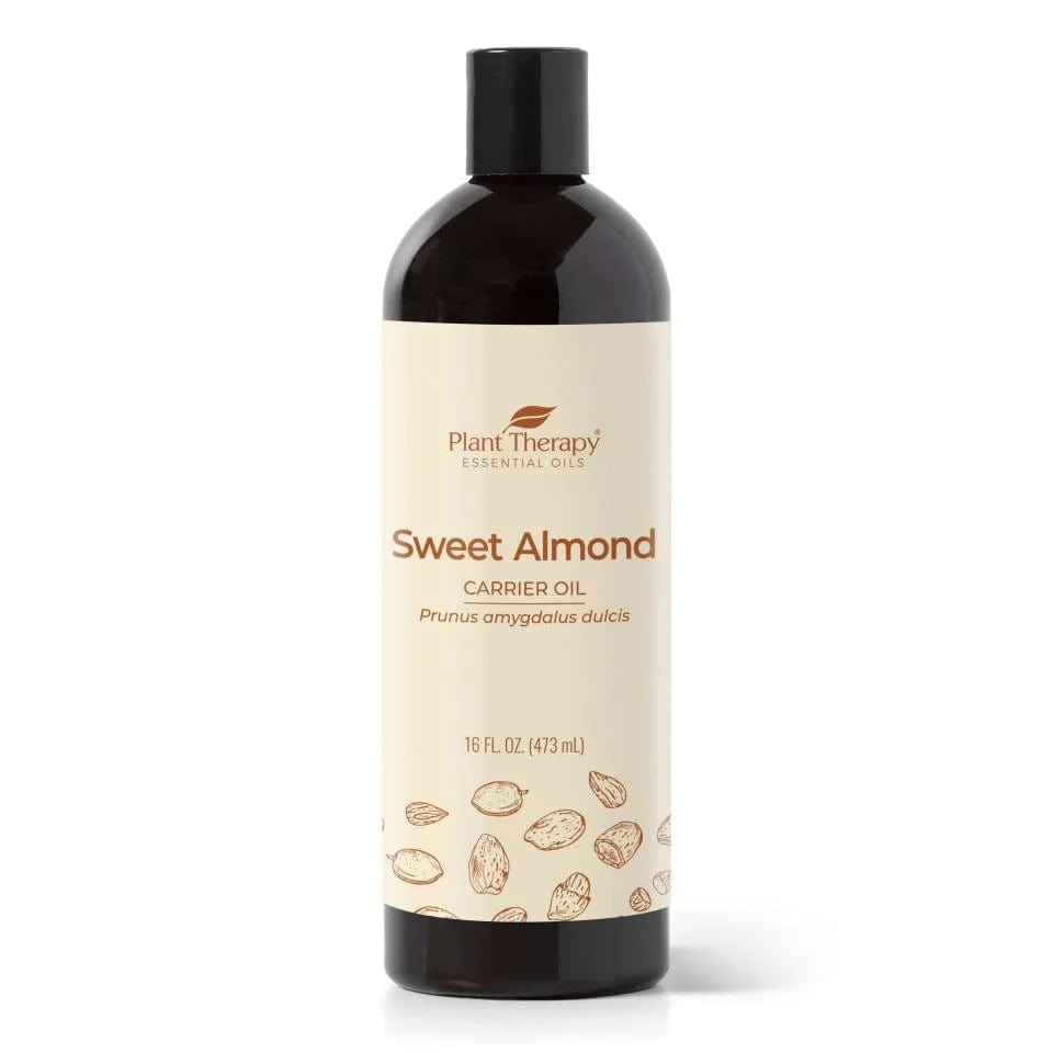 Plant Therapy Sweet Almond Carrier Oil