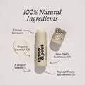 Poppy & Pout Marshmallow Creme Lip Balm