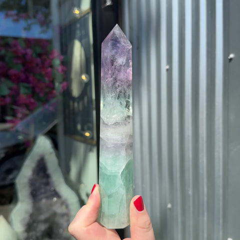 Fluorite "Kate"