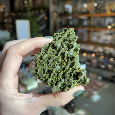 Epidote | Quartz "Julian"
