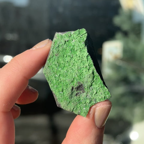 Uvarovite "Alex"