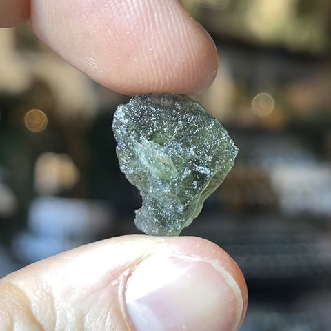 Moldavite "Heaven"