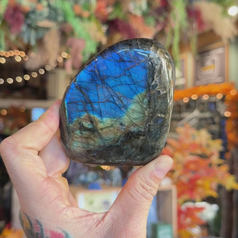 Labradorite "Richard"