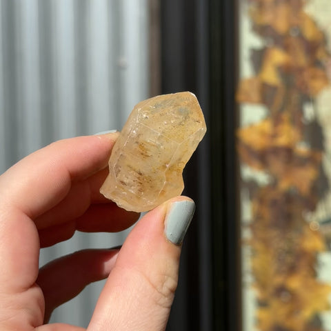 Petroleum Quartz "Carter"