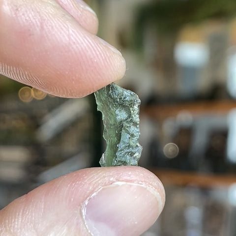 Moldavite "Anderson"