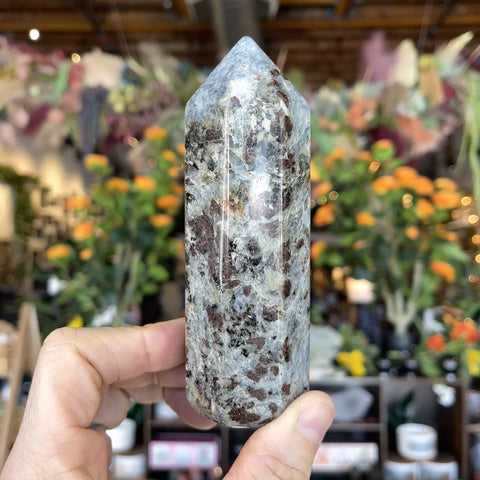 Blue Kyanite "Odette"