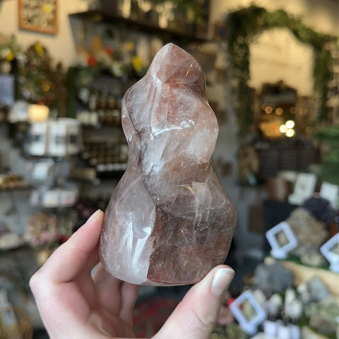 Fire Quartz "Summer"