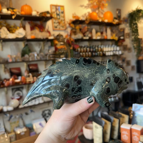 Kambaba Jasper Chameleon "Pascal"