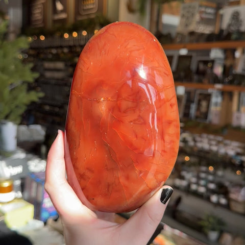 Carnelian "Conall"