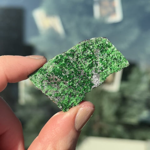 Uvarovite "Melinda"