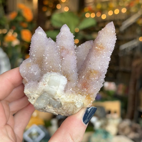 Cactus Amethyst "Mindy"