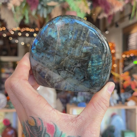 Labradorite "Michelle"