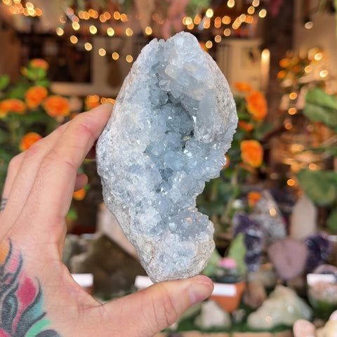 Celestite "Frank"