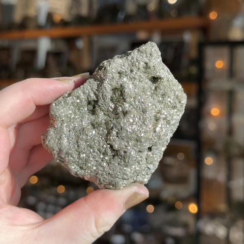 Pyrite "Ross"
