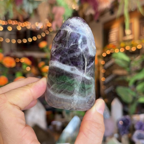Fluorite "Rhonda"