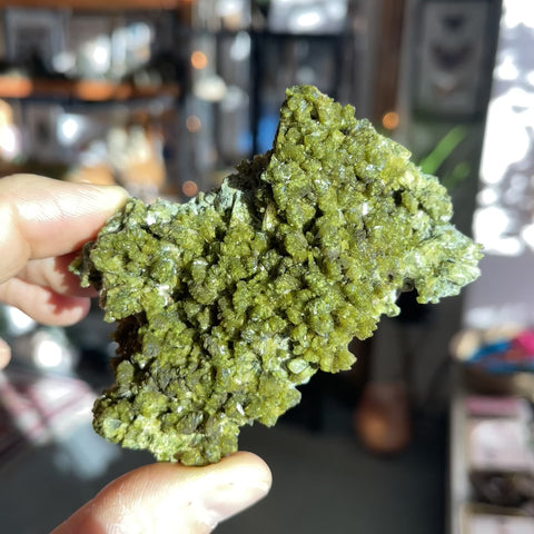 Epidote "Thor"