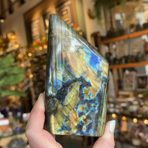 Labradorite "Christopher"