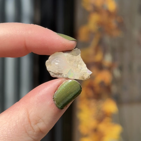 Ethiopian Opal "Estefania"