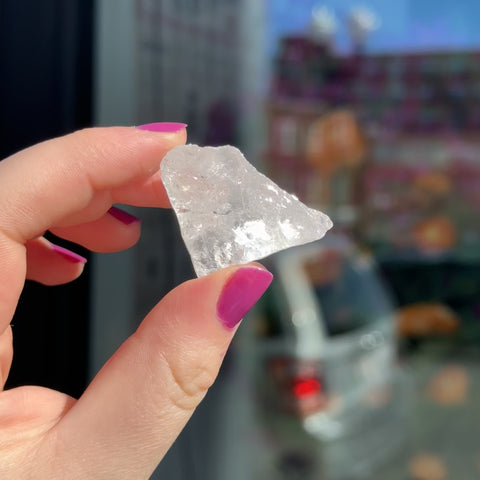 Azeztulite "Halo"