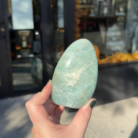 Amazonite "Jessie"