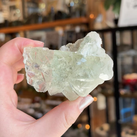 Fluorite "Willow"