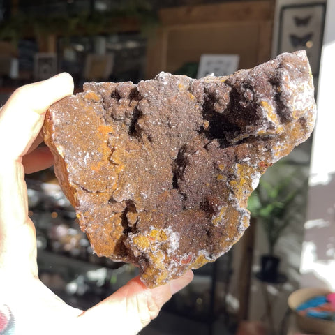 Manganese "Dori"