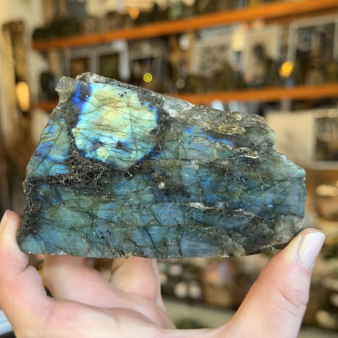Labradorite "Cassie"