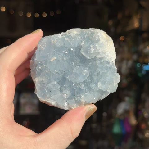 Celestite "Steve"