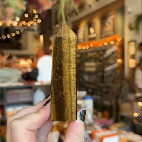 Tiger's Eye "Daniela"