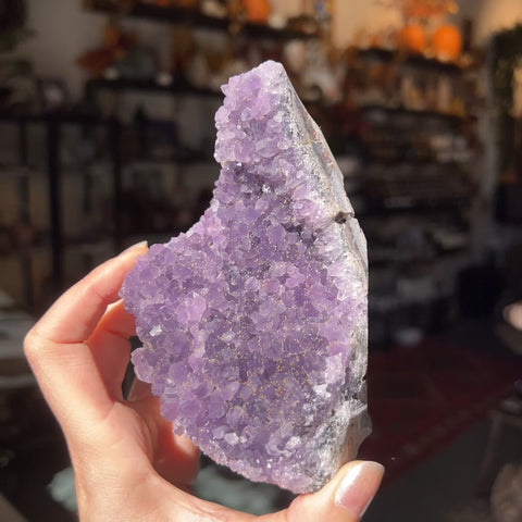 Amethyst "Noelia"
