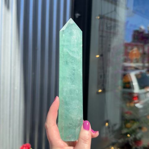 Fluorite "Davy"
