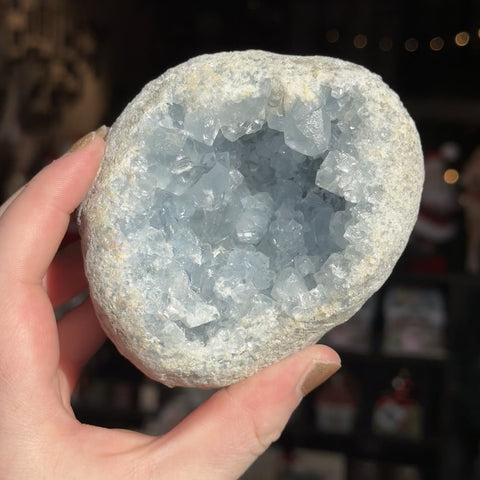 Celestite "Elle"