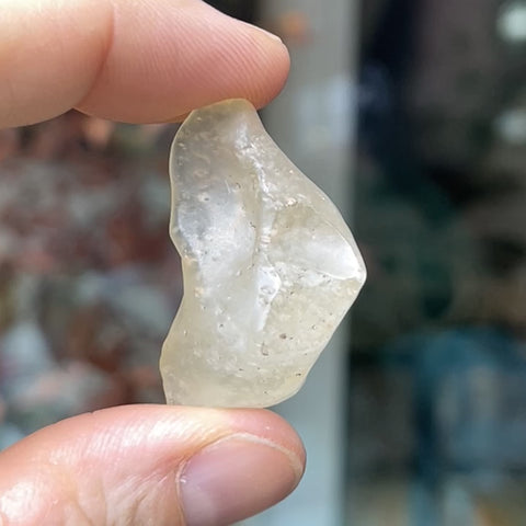 Libyan Desert Glass "Martine"