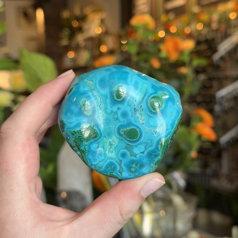 Chrysocolla "Colleen"