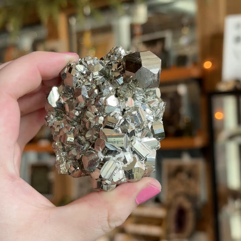 Pyrite "Franklin"