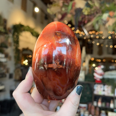 Carnelian "Nadia"