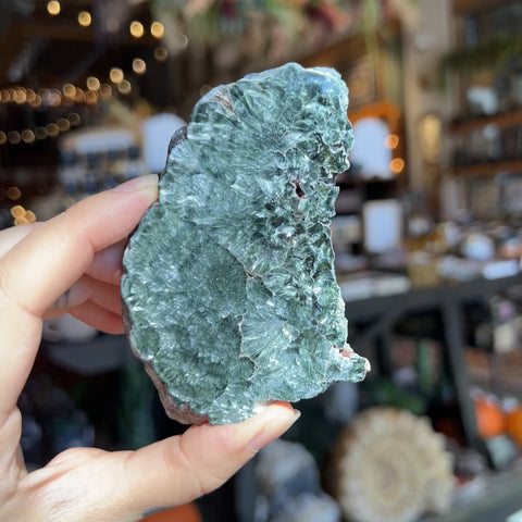 Seraphinite "Julie"