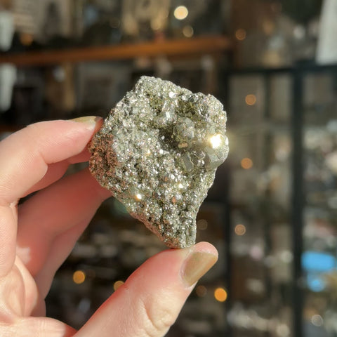Pyrite "Sarah"