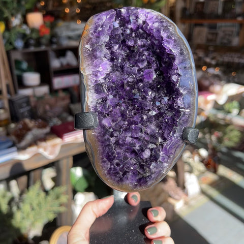 Amethyst "Davida"