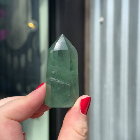 Fluorite "Esther"
