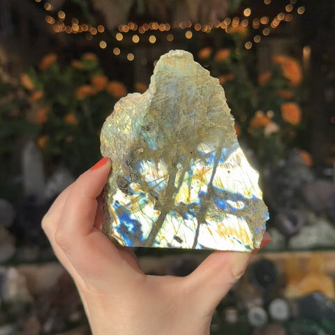 Labradorite "James"