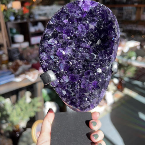 Amethyst "Lindsey"