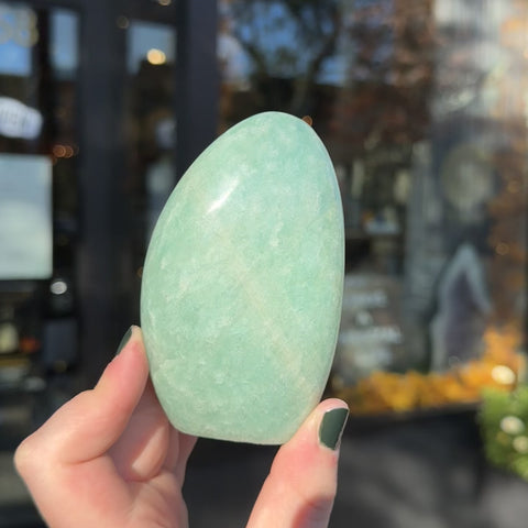 Amazonite "Mason"