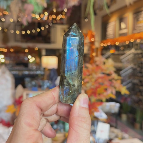 Labradorite "Diana" video
