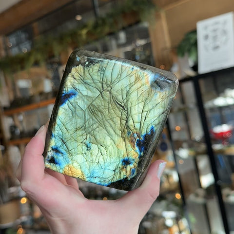 Labradorite "Marshall"